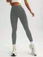 High Elastic Quick-dry Hip Raise Sports Yoga Pants