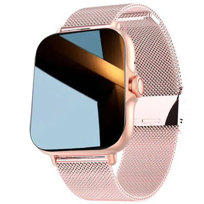 HD Large Screen Pedometer Heart Rate Monitoring Smart Watch