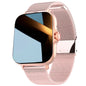 HD Large Screen Pedometer Heart Rate Monitoring Smart Watch