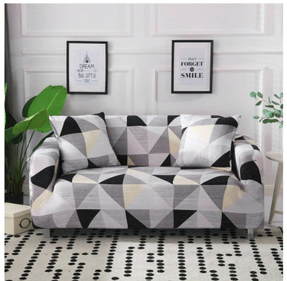 Housse de canapé textile pour la maison, protection complète des meubles