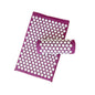 Coussins de massage, tapis d'acupression Lotus, oreillers, tapis de yoga
