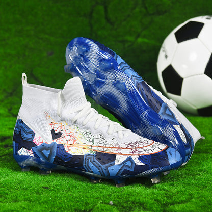 Chaussures de sport d'entraînement à pointes pour jeunes étudiants