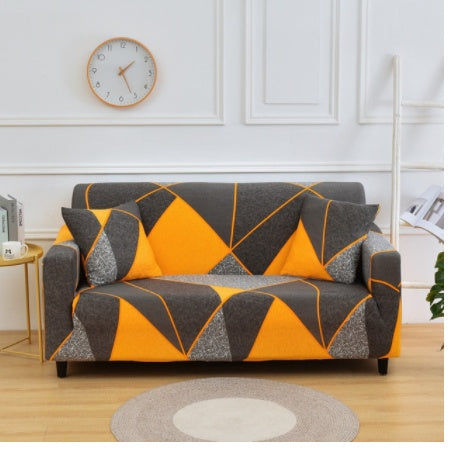 Housse de canapé textile pour la maison, protection complète des meubles