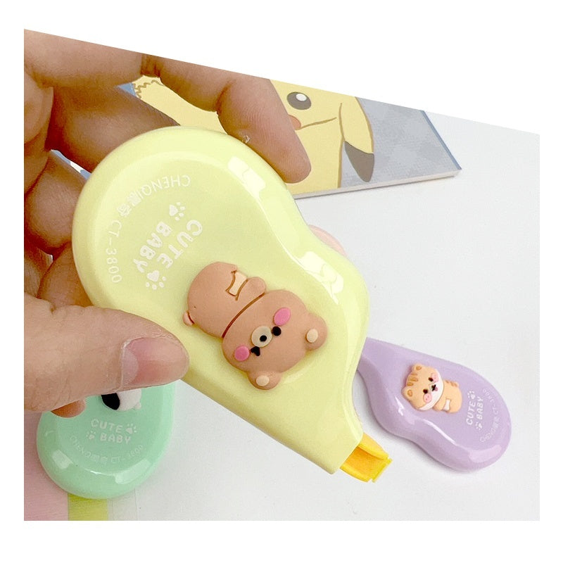 Cute Pet Correction Tape,Only Self-pickup Is Supported, And The Displayed Prices Are All Self-pickup Prices