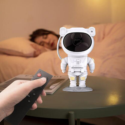 Projecteur de ciel étoilé créatif, veilleuse USB, lampe de table d'ambiance pour chambre à coucher