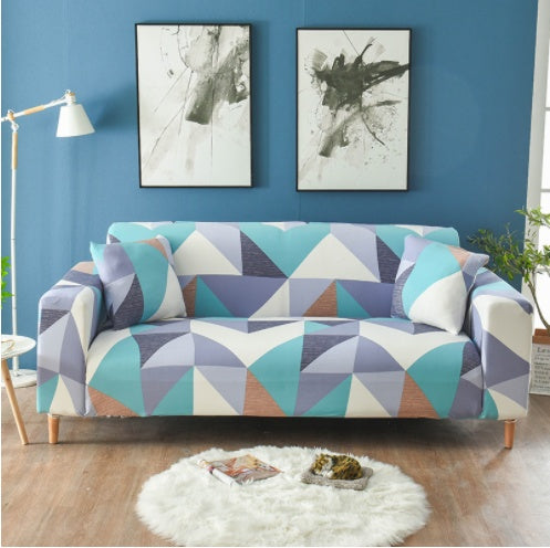 Housse de canapé textile pour la maison, protection complète des meubles
