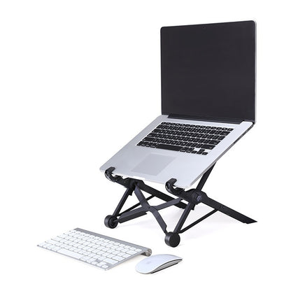 Lifting Portable Folding Simple Computer Bracket