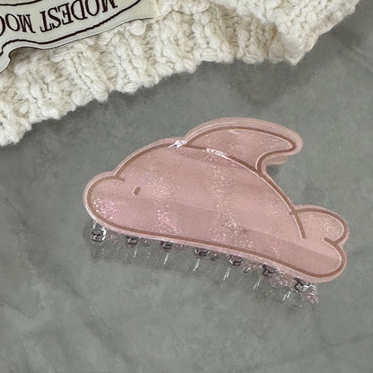 Women's Fashion Dolphin Grabber Clip Headdress