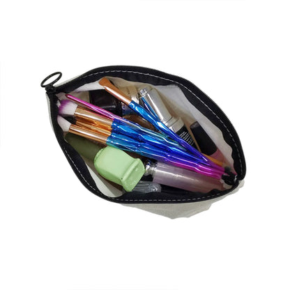 Custom DIY Logo Makeup Bag High Capacity Travel Outdoor Girl Women Cosmetic Bags Toiletries Organizer Lady Storage Make up Case