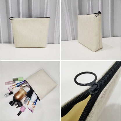 Custom DIY Logo Makeup Bag High Capacity Travel Outdoor Girl Women Cosmetic Bags Toiletries Organizer Lady Storage Make up Case