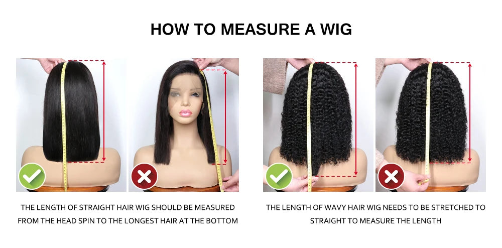 Headband Wig Afro Kinky Curly Wig Human Hair Short Curly Density 250% Full Human Hair Wig With Headband Brazilian Remy