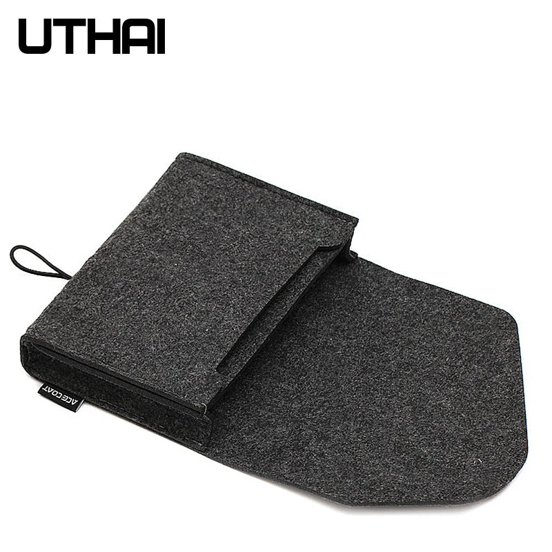 T29 Portable HDD Case Storage Bag 2.5' for MacBook Charger Mouse Mobile Power Bank Earphone - Digital Accessories Protective Bag