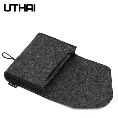 T29 Portable HDD Case Storage Bag 2.5' for MacBook Charger Mouse Mobile Power Bank Earphone - Digital Accessories Protective Bag