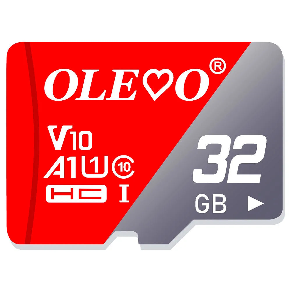 Memory Card 16GB 32GB 64GB 256GB Micro TF Card 128GB Class 10 SD Flash for Video camera Drone tablet Smartphone