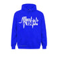 La vie commence à 150 Bpm Pull Hardstyle Homme Pull 100% Coton Hardcore Dance Dj Techno Club Party Edm