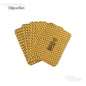 10PC Anti Rfid Blocking Reader Lock Card Holder Id Bank Card Case Protection Aluminium Metal Smart Anti-theft Credit Card Holder