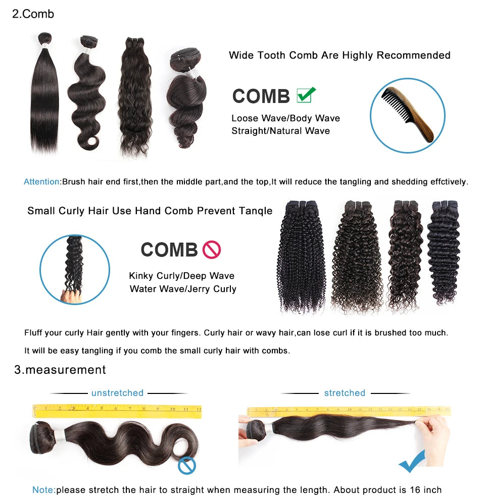 4x4 Lace Closure Wig Black Color Straight Remy Indian Human Hair Wigs 12 14 16 18 Inches 250 Density Short Extension for Women