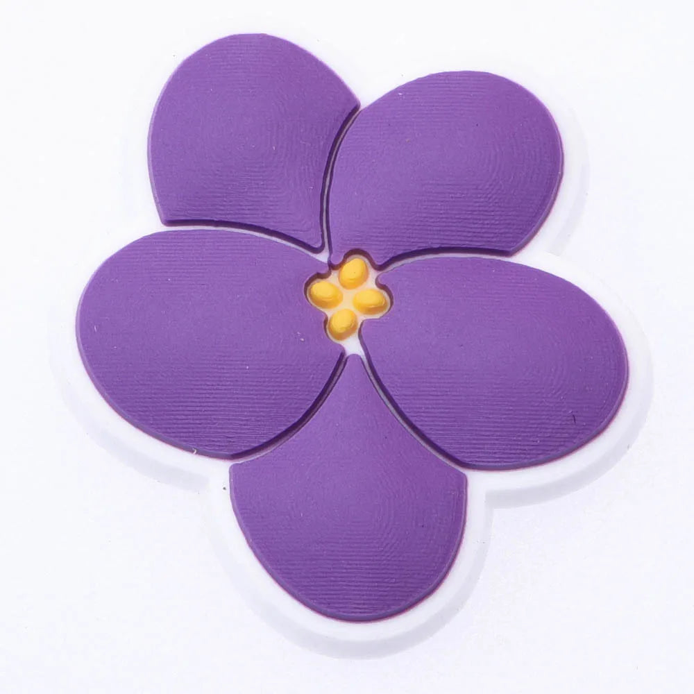 1pcs/lot Cute Cartoon Animals School Teacher Shoe Charms Shoe Decorations Accessories For  Kids Gifts