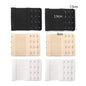 6pcs Back Bra Extender Strap Extension 2 Hooks Extenders For Women Bra Accessories Lengthened Buckle Bra Hook Botton Intimates
