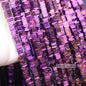Natural Hematite Square Spacer Beads 2/3/4/6mm For DIY Jewelry Making ! Necklace ,Bracel