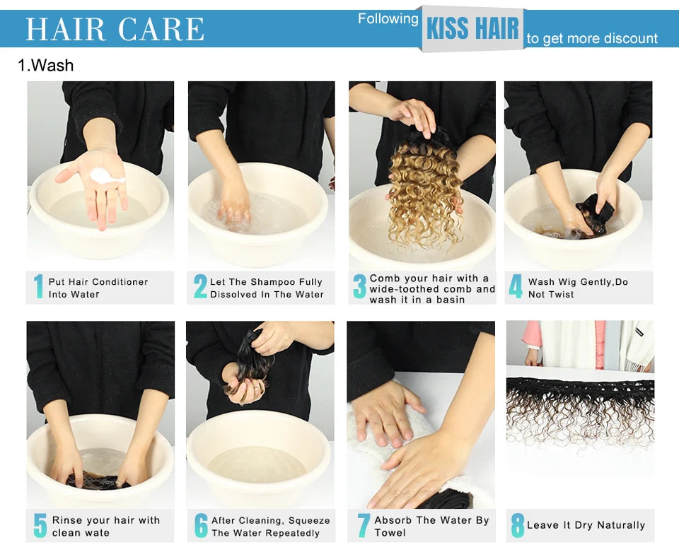 250% High Density Headband Wig Afro Kinky Curly Brazilian Human Hair Wigs Scarf Wigs Full Machine Made Wigs For Women