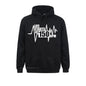 La vie commence à 150 Bpm Pull Hardstyle Homme Pull 100% Coton Hardcore Dance Dj Techno Club Party Edm