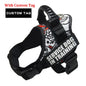 Nylon Personalized Dog harness Reflective Adjustable Harness for Small Medium Large Dogs No Pull Dog Harness for Dropshipping