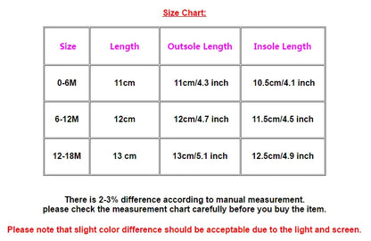 Baby Shoes Soft PU High Quality Anti-slip Sole Spring and Autumn Style for 0-9-18 Months Toddler Boys and Gils Fashion BBW3228