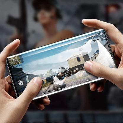 3PCS Matte Hydrogel Film For Xiaomi Redmi Note 10 9S 8 7 Pro Note 10 11 Pro Screen Protector mi 12T 11T 10T Poco X3 Pro No Glass
