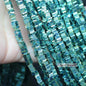 Natural Hematite Square Spacer Beads 2/3/4/6mm For DIY Jewelry Making ! Necklace ,Bracel
