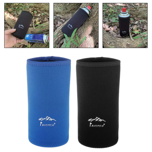 Housse de protection pour bouteille de gaz de camping, support de bouteille de propane, protection pour jardin, camping, barbecue, support pour bouteille de gaz