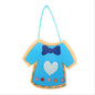 Non-Woven New Handicraft Toys for Children Pink Bag Girl Gift Fabrication DIY Toy Animal Handbag Arts Crafts Educational Toy
