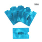 10PC Anti Rfid Blocking Reader Lock Card Holder Id Bank Card Case Protection Aluminium Metal Smart Anti-theft Credit Card Holder