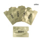 10PC Anti Rfid Blocking Reader Lock Card Holder Id Bank Card Case Protection Aluminium Metal Smart Anti-theft Credit Card Holder