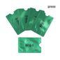 10PC Anti Rfid Blocking Reader Lock Card Holder Id Bank Card Case Protection Aluminium Metal Smart Anti-theft Credit Card Holder