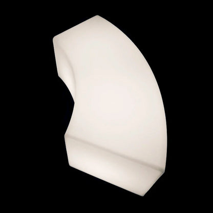 Plastic Cubes Shell Case, Bar Table, Outdoor, Plastic PE, No Light Source, D20cm, D25cm, D30cm, 40cm, 43cm, 50cm, 60cm, 1Pc