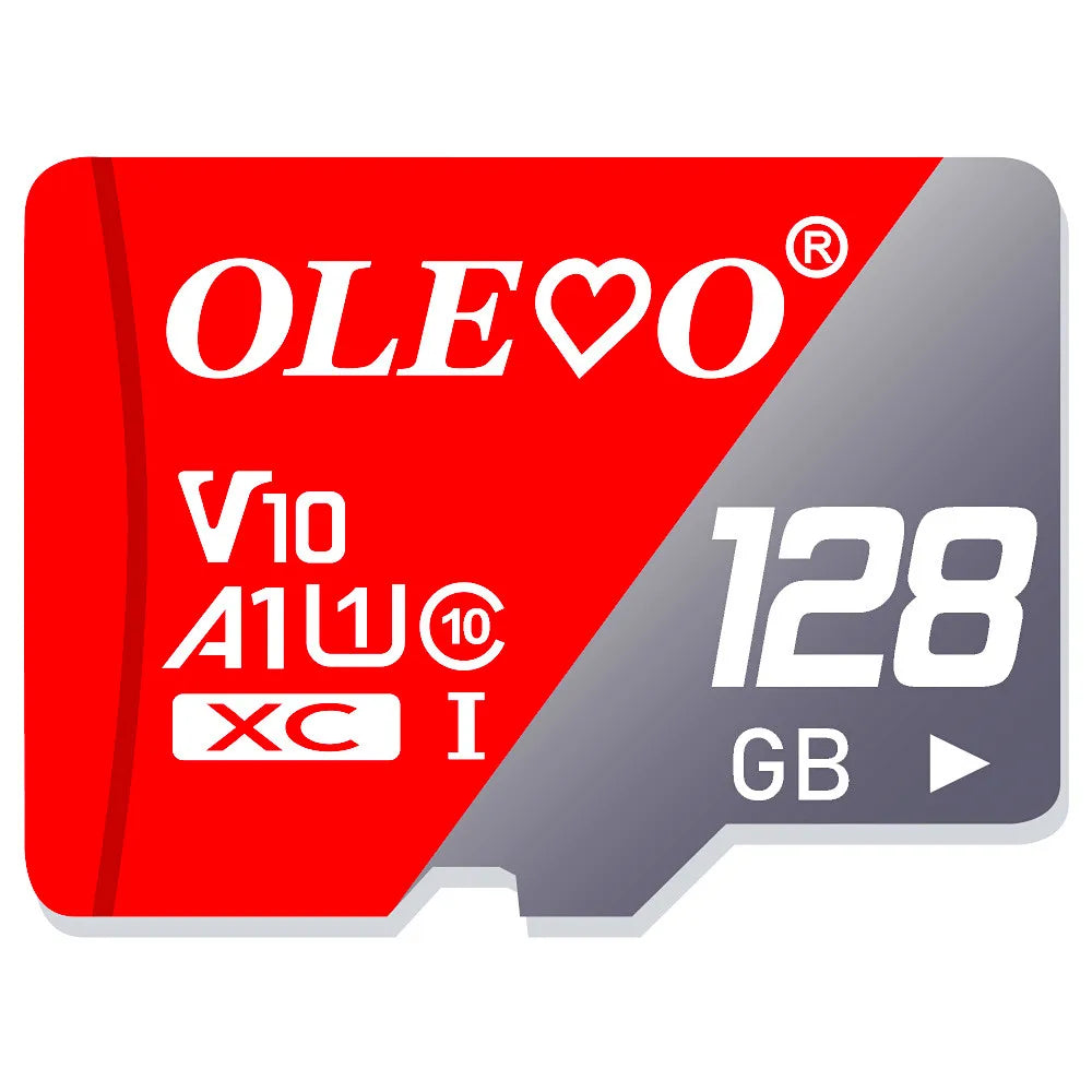 Memory Card 16GB 32GB 64GB 256GB Micro TF Card 128GB Class 10 SD Flash for Video camera Drone tablet Smartphone