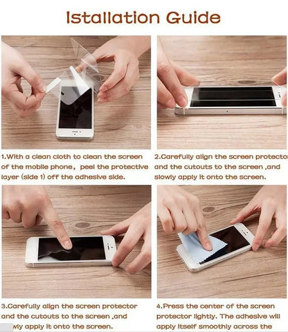 2/4PCS Screen Protector For Vivo V40 SE Tempered Glass Vivo V40 SE Full Glue Screen Phone Glass Protective Film For Vivo V40 SE