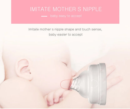 Electric breast pump unilateral and bilateral breast pump manual silicone breast pump baby breastfeeding accessories