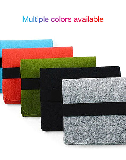 T29 Portable HDD Case Storage Bag 2.5' for MacBook Charger Mouse Mobile Power Bank Earphone - Digital Accessories Protective Bag
