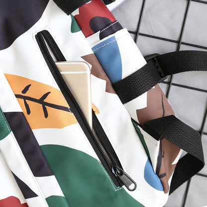 Sac à dos de voyage de loisirs grande capacité pour femme