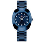 Couple Quartz Watch Yellow Gold Diamond Waterproof Steel Belt Watch