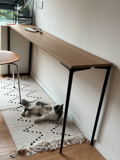 Pieds de meubles minimalistes modernes, cadres en fer, pieds de support pour meuble TV, accessoires robustes et stables, élégants et fiables