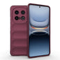 For Vivo iQOO 13 Case For Vivo iQOO 13 Cover Funda Shockproof Anti-fingerprint TPU Protective Phone Back Cover For Vivo iQOO 13
