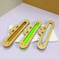 New Baby DIY Montessori Activity Busy Board Telephone Doorbell Light Bulb Accessories Material Early EducationToy Children Gifts