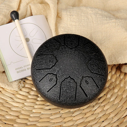 Tambour de pluie Tambour de pluie pour l'extérieur quand il pleut Tambour de pluie pour l'extérieur Tambour de chakra de jardin Tambour de chakra pour la pluie en extérieur 8 notes