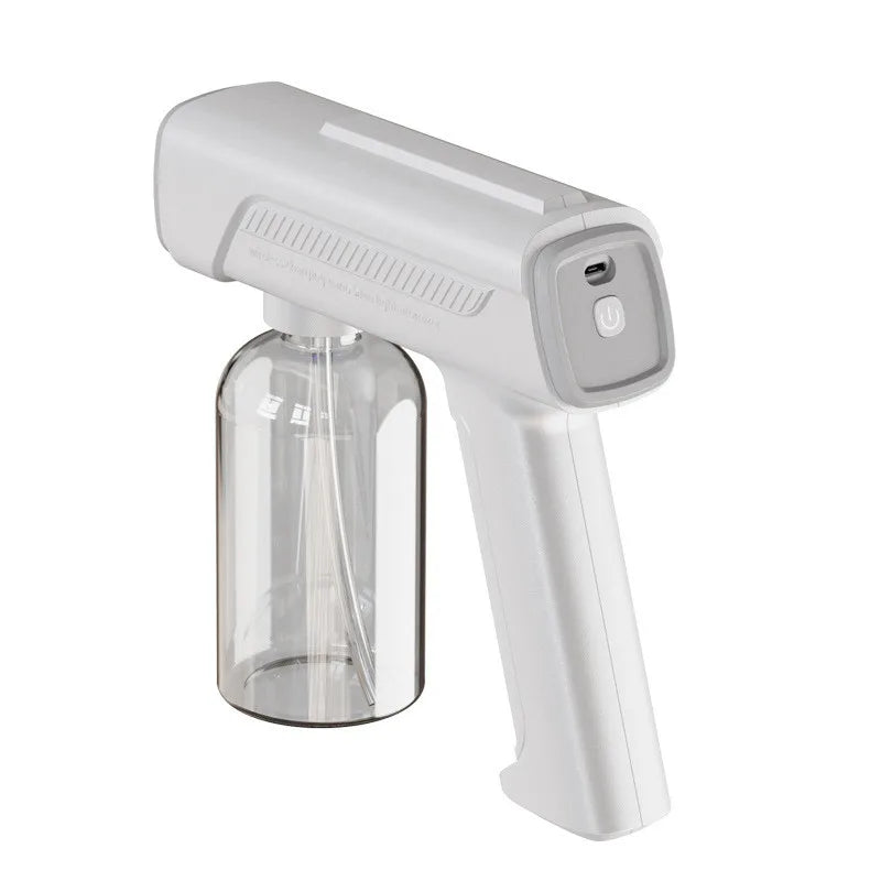Automatic Watering Fogger Electric Plant Spray Bottle USB Electric Sanitizing Sprayer Hand Watering Machine Plants Garden Tools