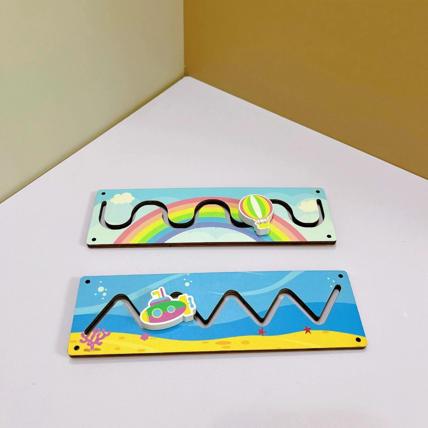 New Baby DIY Montessori Activity Busy Board Telephone Doorbell Light Bulb Accessories Material Early EducationToy Children Gifts