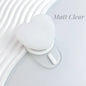 Magnetic Heart Folding Phone Grip Stand Socket Pocket for iPhone15/14/13/12 Magsafe Ring Finger Expanding Griptok Grip Tok Stand