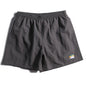 Summer Fashion Men's Fast Dry Cotton Shorts Teens Japan Style Solid Color Simple Casual Loose Ourt Door Sport Half Length Pants